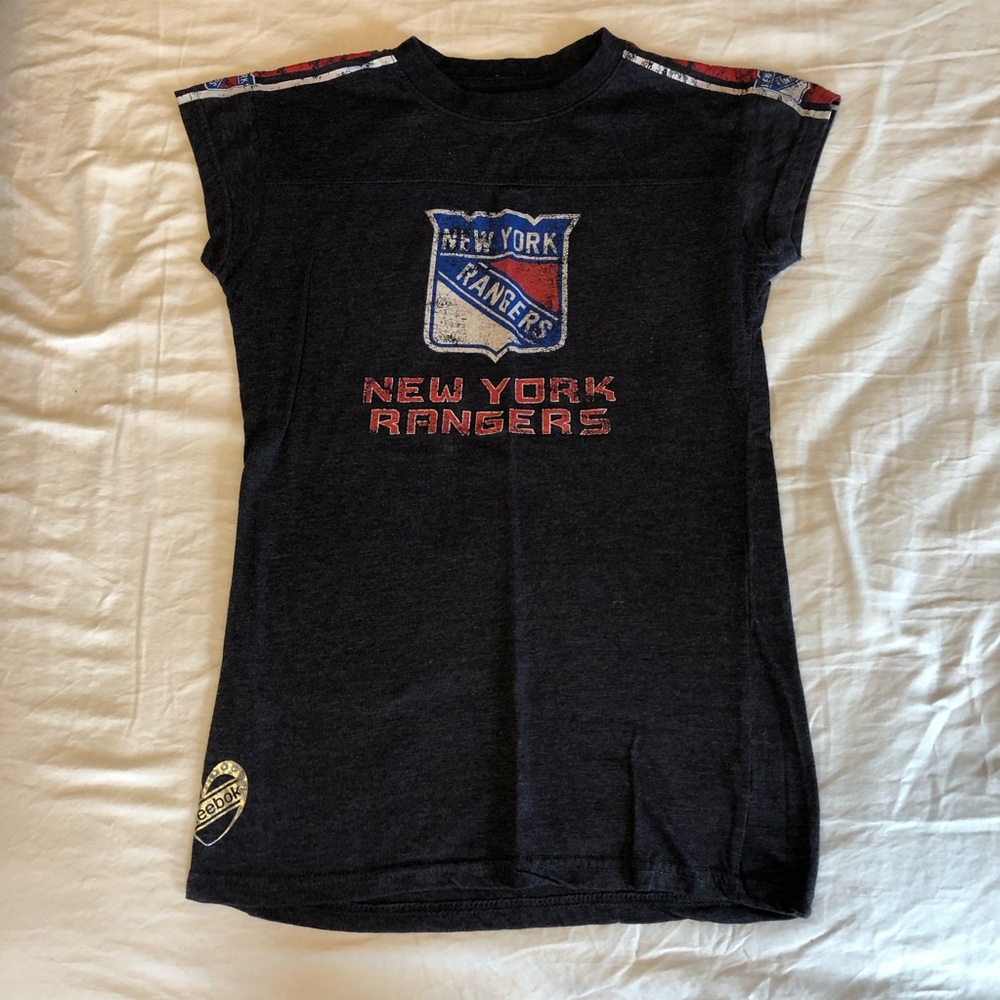 Reebok New York Rangers T-Shirt